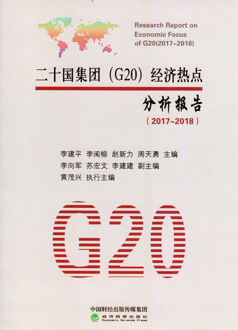 插逼日鸡巴肏奶视频二十国集团（G20）经济热点分析报告（2017-2018）